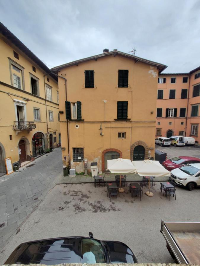 Готель Residenza Centro Storico Лукка Екстер'єр фото