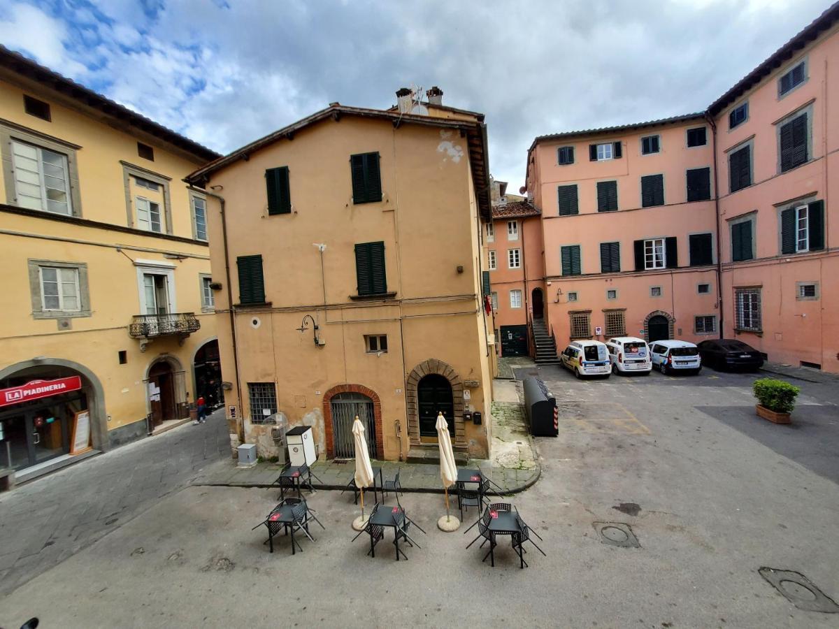 Готель Residenza Centro Storico Лукка Екстер'єр фото